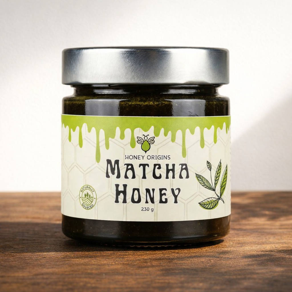Matcha Honing