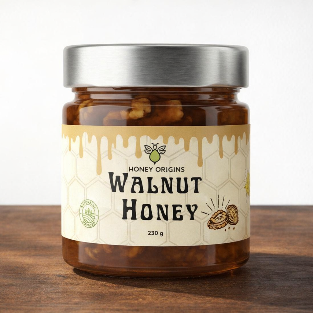 Honing Walnut